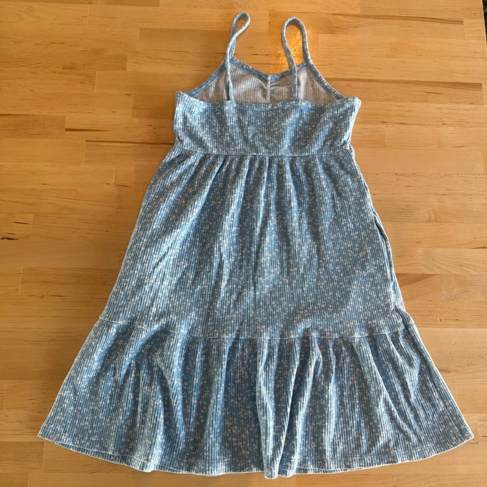 🔆 Bundle items 6 for $30 Old Navy Ribbed Girl's Thin Strapped Dress